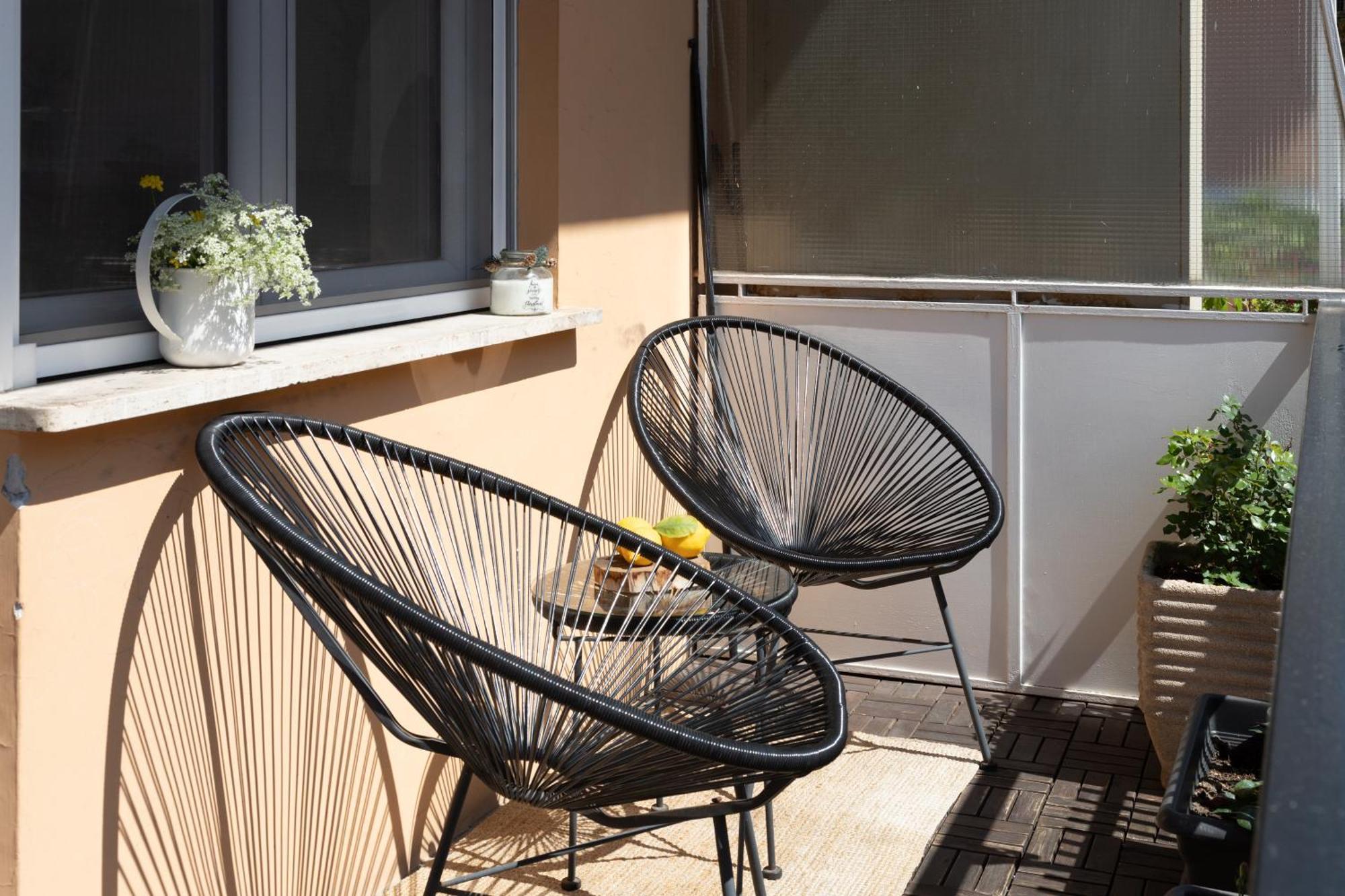 Domus La Conca Apartment Roma Ngoại thất bức ảnh